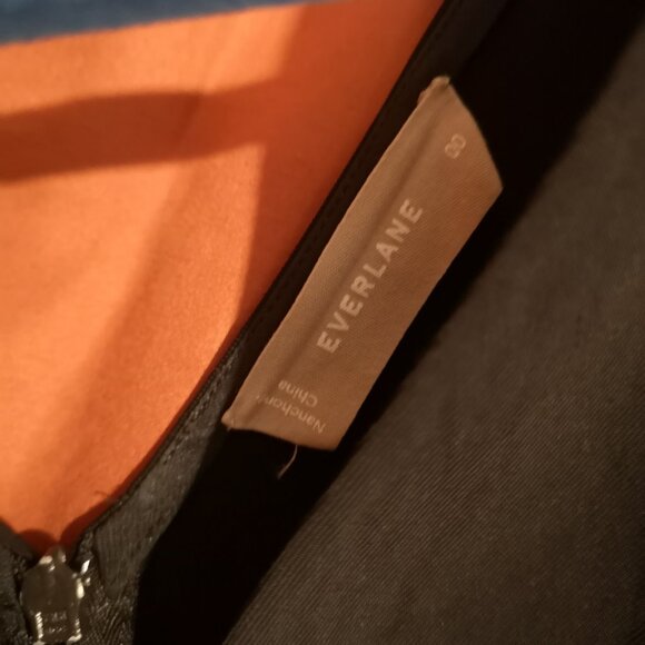 Ultimate black jumpsuit by Everlane - Picture 10 of 11